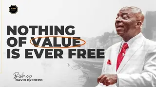 THE HIDDEN SECRET TO UNLOCKING GOD'S NEXT LEVEL BLESSINGS | BISHOP DAVID OYEDEPO