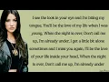 Download Lagu Gracie Abrams - 21 (lyrics)