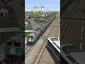 Download Lagu 5 Kereta Api Melintasi Rel Persilangan Dan Persusulan Kereta Api #keretaapi #train #indianrailways