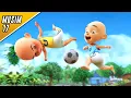 Lagu Upin \u0026 Ipin Musim 17 Full Movie - Bermain Bola | Upin Ipin Terbaru 2024