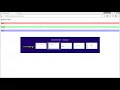CSS 3 - Colors