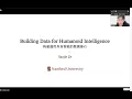 Building Data for Humanoid Intelligence - Yanjie Ze, Stanford University