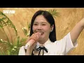 For all the radiant youth🍀 HYOJUNG 'To My Little Youth' Live Clip | After-Work Live