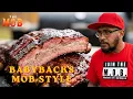 Masters of Barbeque Smoking Babybacks