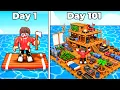 I Survived 101 Days on a RAFT