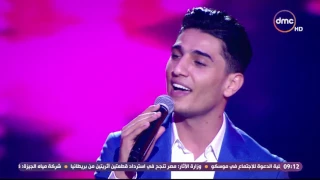 شيري ستوديو   النجم الفلسطيني   محمد عساف    يمتع الجميع بأغنية    أيوه هغني  دندنها