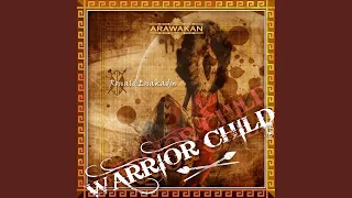 warrior child infused afro mix 