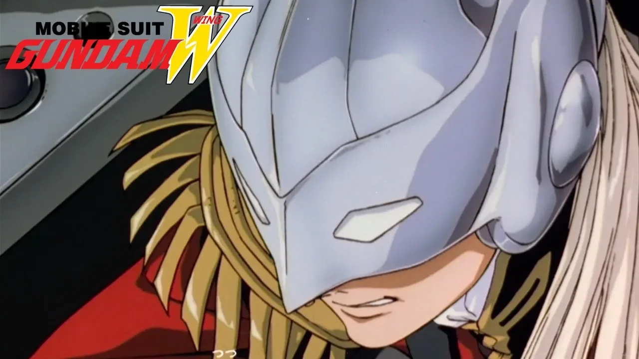 Mobile Suit Gundam Wing - Opening 2 | Rhythm Emotion V1 Beepless Version Mobile Suit Gundam Wing - Opening 2 | Rhythm Emotion V1 Beepless Version
