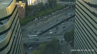 Accident on patch of i5 on 2025-08-07