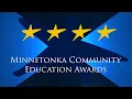 Celebration of Excellence 2025 Minnetonka Community Education Partner Awards