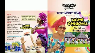 sorom kele jehovah by sis nkiru emmanuel