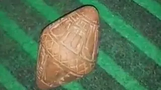 الحجر الفرعوني المسكون سوف يصيبك بالذهول Something Amazing 