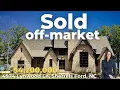 The Best Homes Never Hit Zillow Record Lake Norman Sale