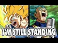 Download Lagu Goku and Vegeta - AI Cover Duet - [I’m Still standing by Taron Egerton]