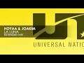 Download Lagu Hoyaa \u0026 Joakim - La Luna