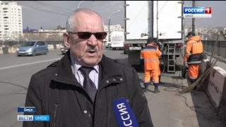 В Омске начался месячник по санитарной очистке