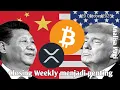 Download Lagu Analisa Pagi - Bitcoin retrace menjelang Close Weekly, Bitcoin dan XRP update