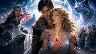 Thrown Off a Cliff & Replaced! 3 Moon-Magic Secrets Expose the Fake Wolf Princess 🌙🐺