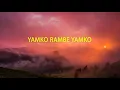 Download Lagu Lirik lagu yamko rambe yamko-papua/irian jaya