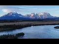 Download Lagu Drone Flight Over Torres del Paine National Park | Breathtaking Patagonia Views