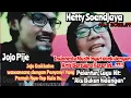 Download Lagu Jojo Pije wawancara dengan Hetty Sunjaya Penyanyi Asli Lagu Aku Bukan hidangan #entertainment