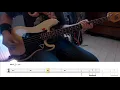 Ghost - Secular Haze - Bass Cover (with tab!)