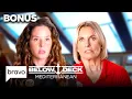 Chef Joy Lefaucheur Reacts To Demanding Dinner Service Requests Below Deck Med S11 E11 Bravo