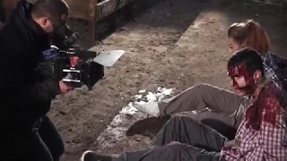 THE REDWOOD MASSACRE 2014 B ROLL 