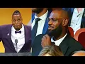 Download Lagu LeBron James Aura schudt hele zaal tijdens toespraak in Dwight Howard Hall of Fame!