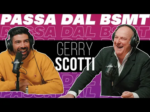 Download MP3 A SCUOLA DI VITA! GERRY SCOTTI passa dal BSMT!