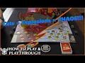 Exploding Kittens the Board Game - Complete How To Playthrough