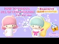 HOW TO UNLOCK CLOUD ISLAND ALL AREAS KIKI LALA - Hello Kitty Island Adventure