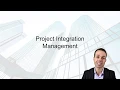 Project Integration Management Overview