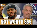 Download Lagu Dallas Cowboys WRONG to give Micah Parsons RECORD-BREAKING contract? | THE HERD NFL w/ Colin Cowherd