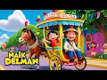 Naik Delman Istimewa - Lagu anak - Suara sepatu kuda