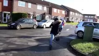 Larger Than Life Music Video PINKZEBRA Ft BENJI JACKSON Media Coursework 