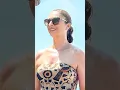 Download Lagu Cátia Fonseca causa reação ao usar maiô na praia