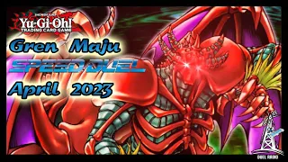 Download Gren Maju Speed Duel Deck - April 2023 MP3