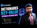 Python Dictionaries Explained Key-Value Pair Data Structures