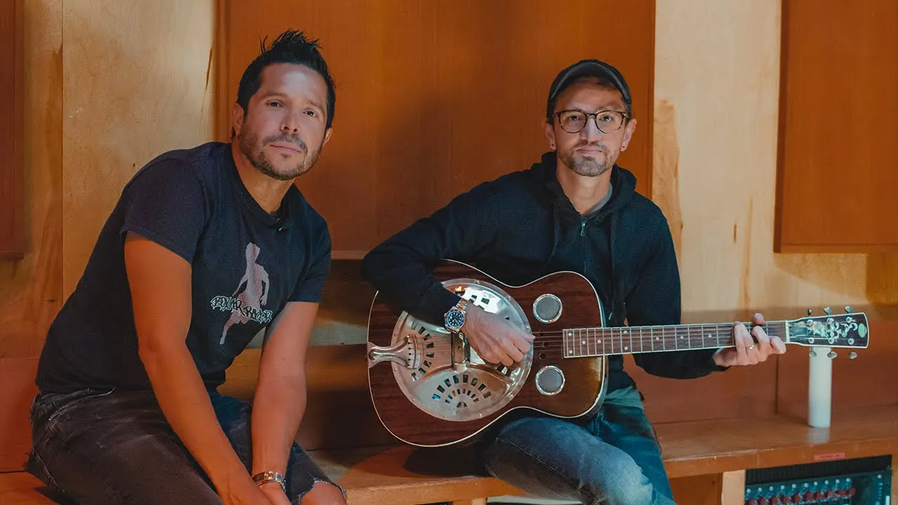 Andrés Torres & Mauricio Rengifo Producing 'Despacito' by Luis Fonsi ft. Daddy Yankee