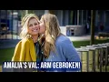 Download Lagu Prinses Amalia breekt arm bij val van paard: Máxima reageert!