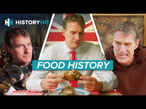 Download MP3 Historian Tastes Food From Every Historical Era | Full History Hit Series