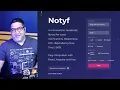Notyf A JavaScript Notification Library that s fully customizable