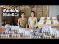 Download Lagu COCONUT FILLED CAKE, sharp cake printing method, delicious, fatty, chewy coconut filling that eve...