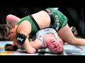 Classic tale of a Hype Train being DERAILED Erin Blanchfield Vs Molly McCann 2022