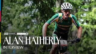 Interview with Alan Hatherly - 2026 UCI Mountain Bike World Championships