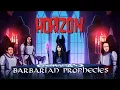 BARBARIAN PROPHECIES - Horizon