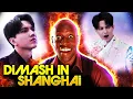 Dimash - This Love (Shanghai China 🇨🇳) | EXCELLENT | Film Maker | FIRST REACTION 