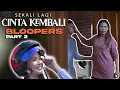 Download Lagu SEKALI LAGI CINTA KEMBALI BLOOPERS Ep 4 | A.AIDA PRODUCTION