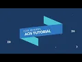 Animate On Scroll AOS Simple way to create scroll animation Animation Library Javascript